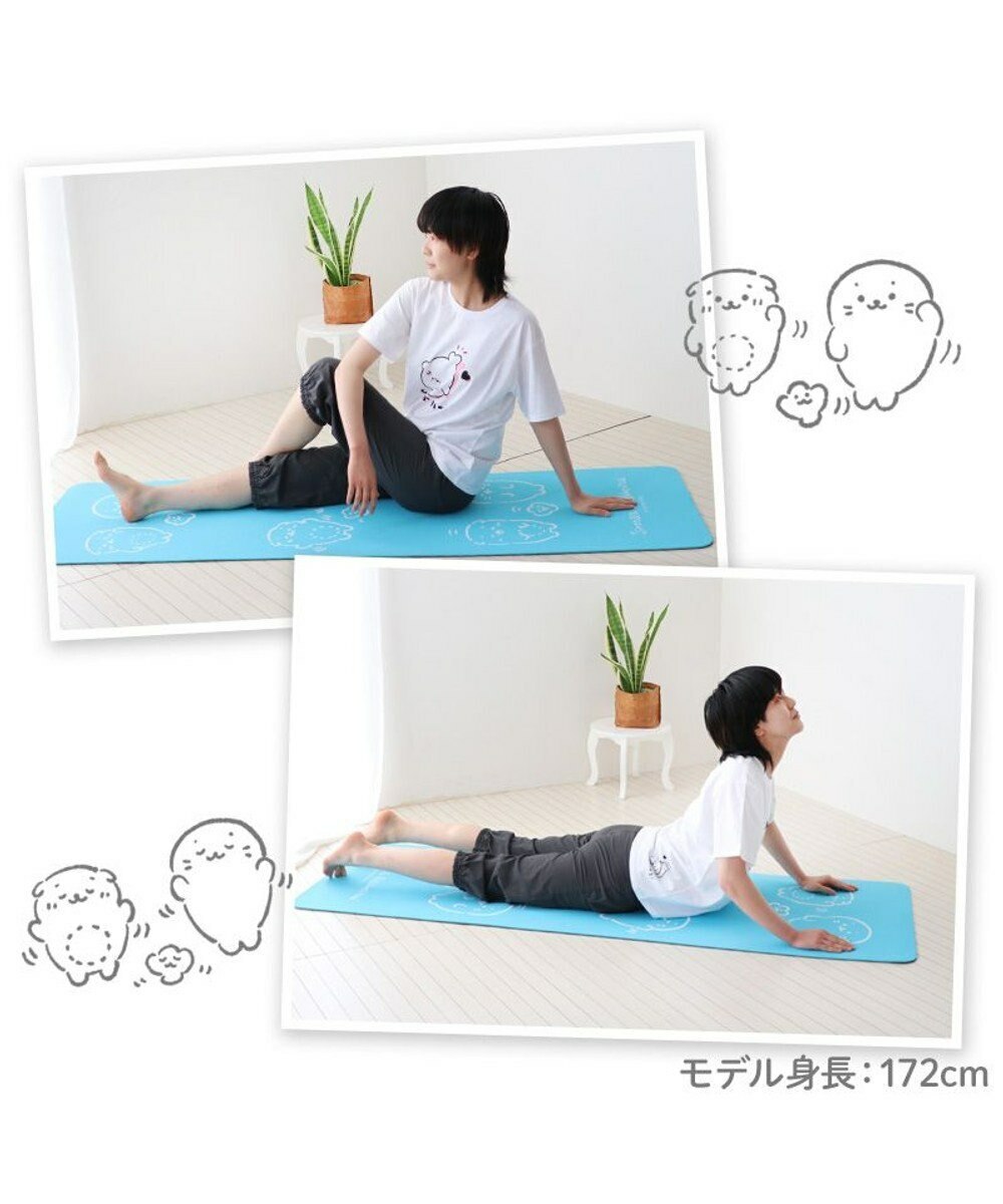 Sirotan 瑜珈墊 體操小白