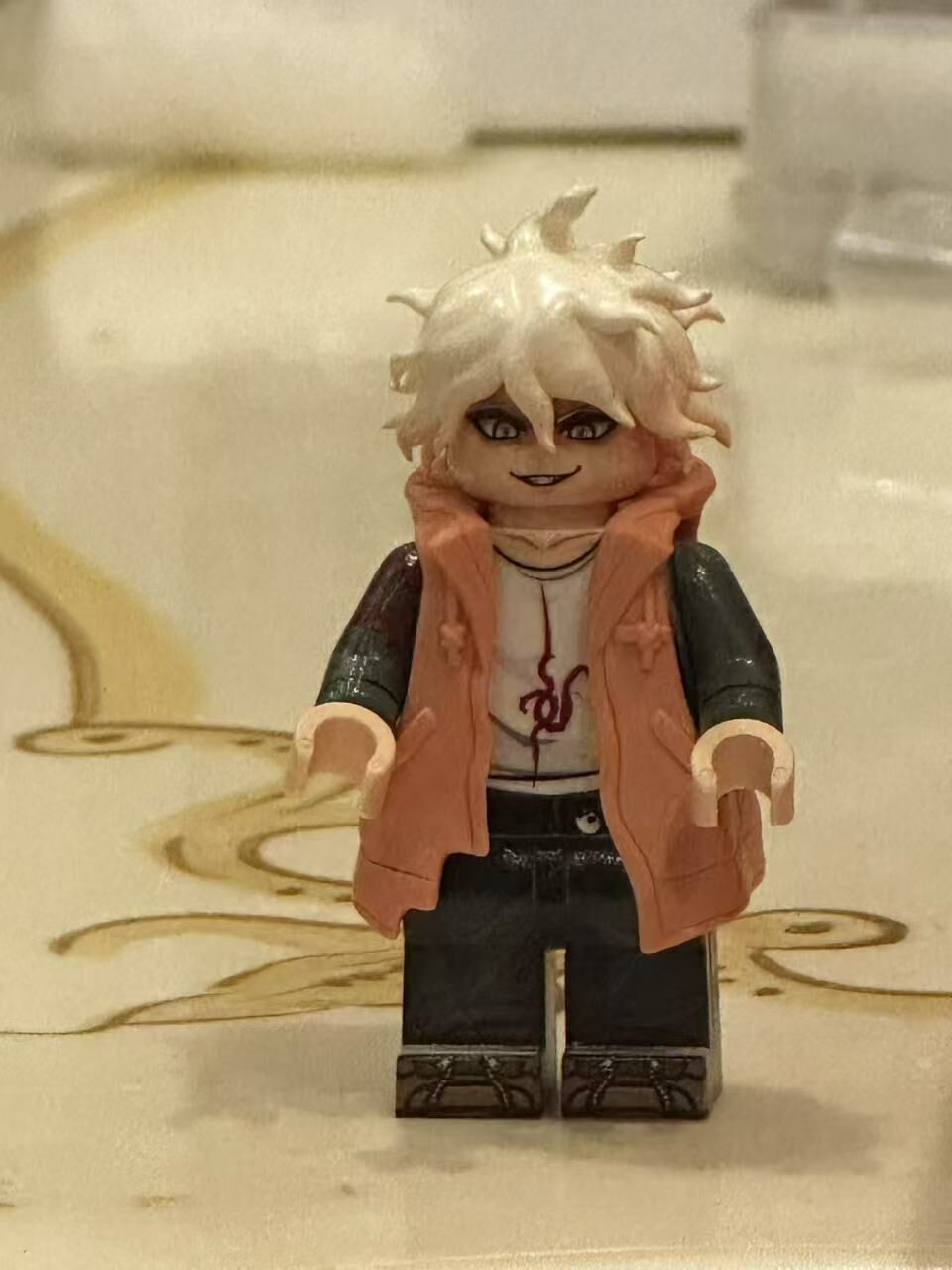 【Ghost brick】狛枝凪鬥v2