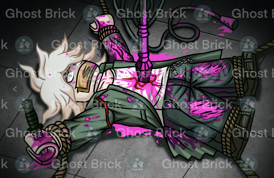 【Ghost brick】狛枝凪鬥v2