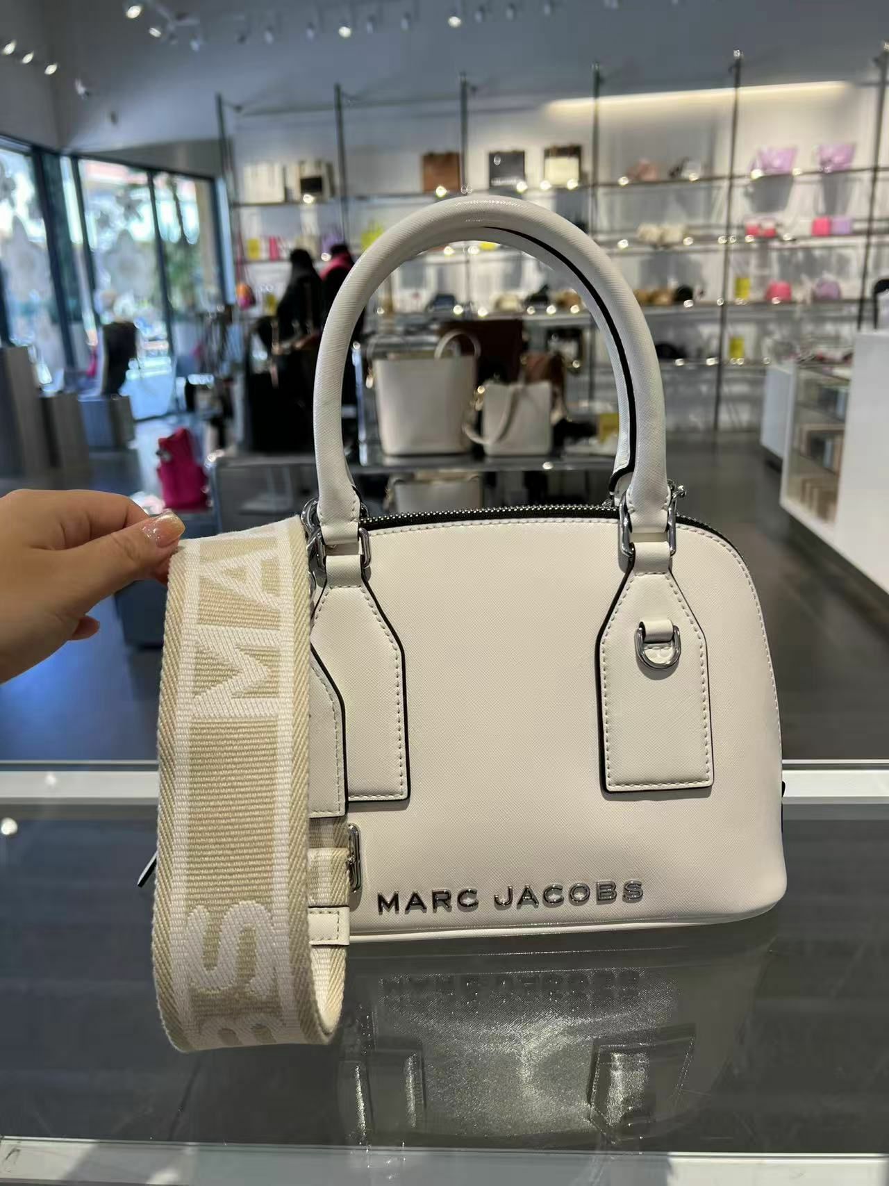 【預購】Marc Jacobs G042521 斜咩袋
