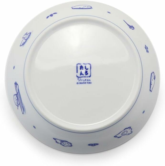 Sirotan 盤子 和風系列 旅行小白