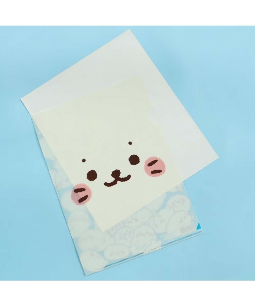 Sirotan A4資料夾  (躲貓貓、堆疊 、三角函數)