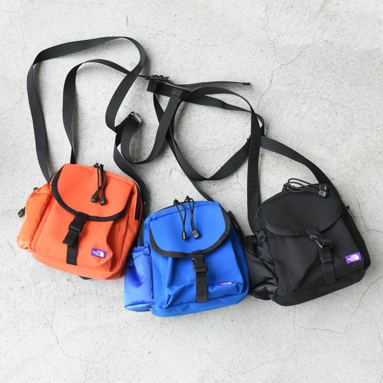 特價現貨┃日本 紫標 THE NORTH FACE PURPLE LABEL Stroll Shoulder Bag 小包