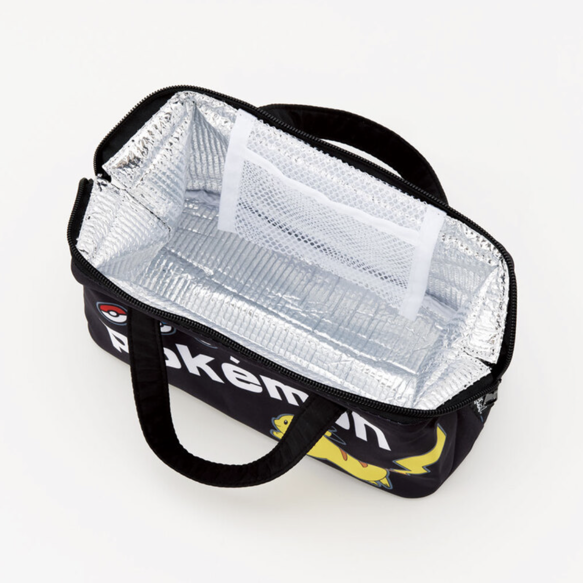 Skater Pokemon 保溫午餐袋