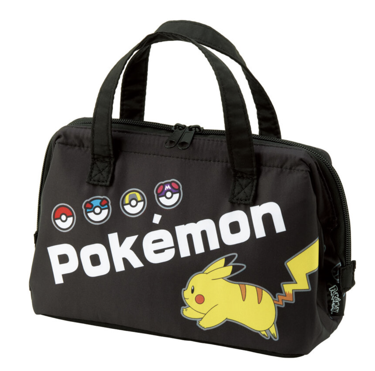 Skater Pokemon 保溫午餐袋