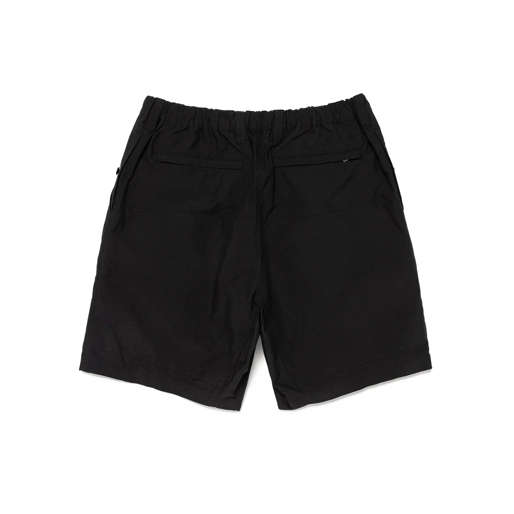 HUMAN MADE 2025 NYLON SHORTS - BLACK PRE ORDER ITEM (預訂中)