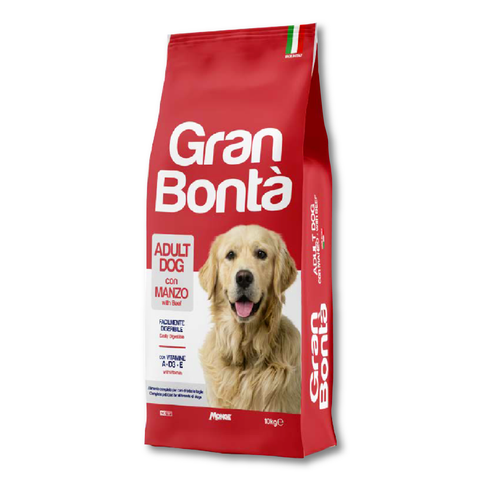 Gran Bonta 牛肉配方狗糧 10kg(GB-41591)