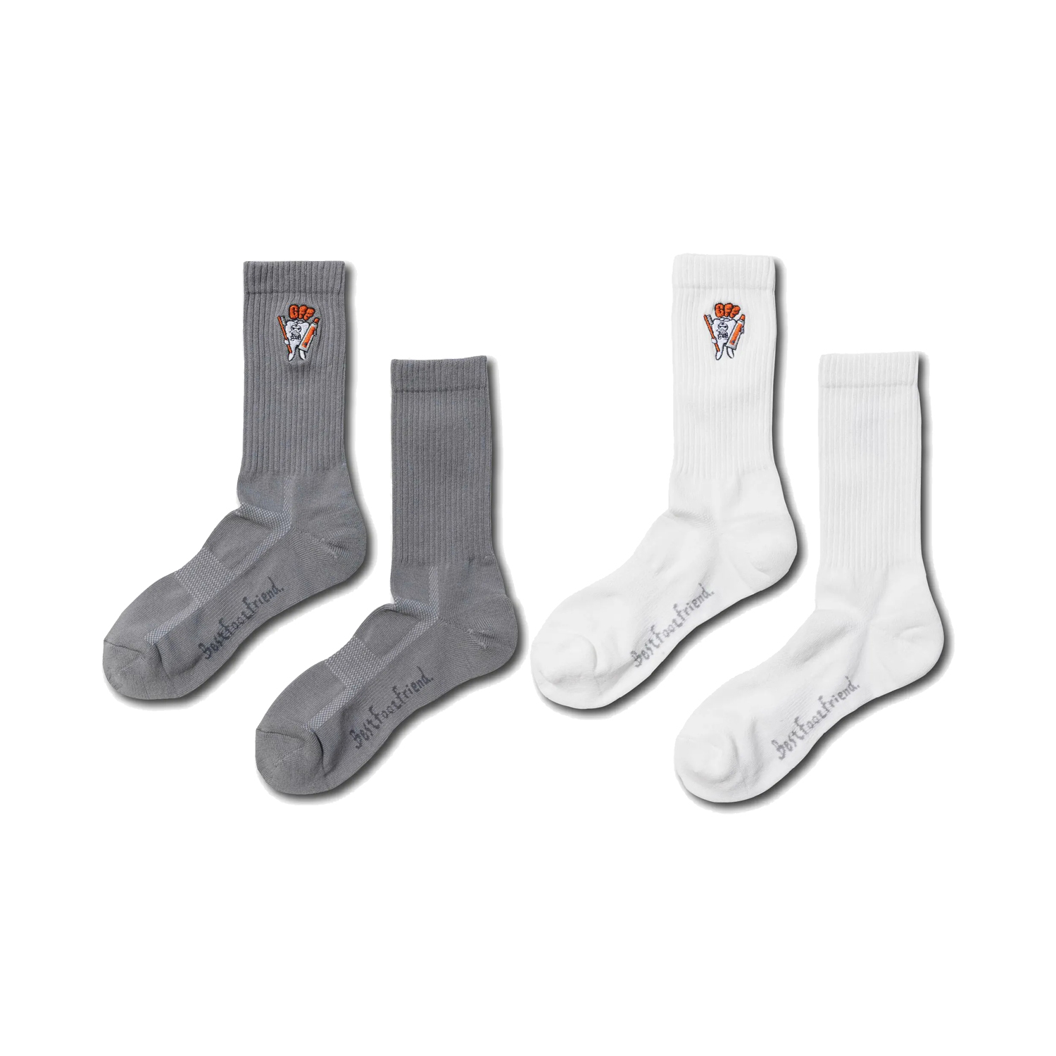 【車庫服飾】BEST FOOT FRIEND / Tooth fairy 牙仙子