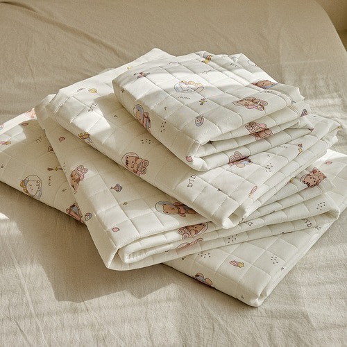 DTD宇宙探險系列-冰絲冷感ice涼墊