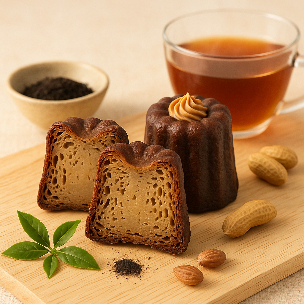 可麗露(紅茶口味)