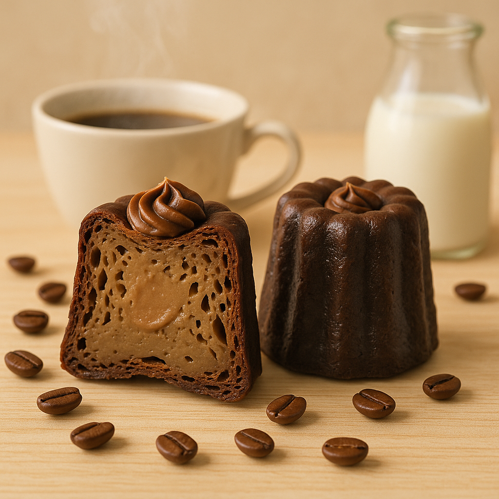 可麗露(咖啡口味)