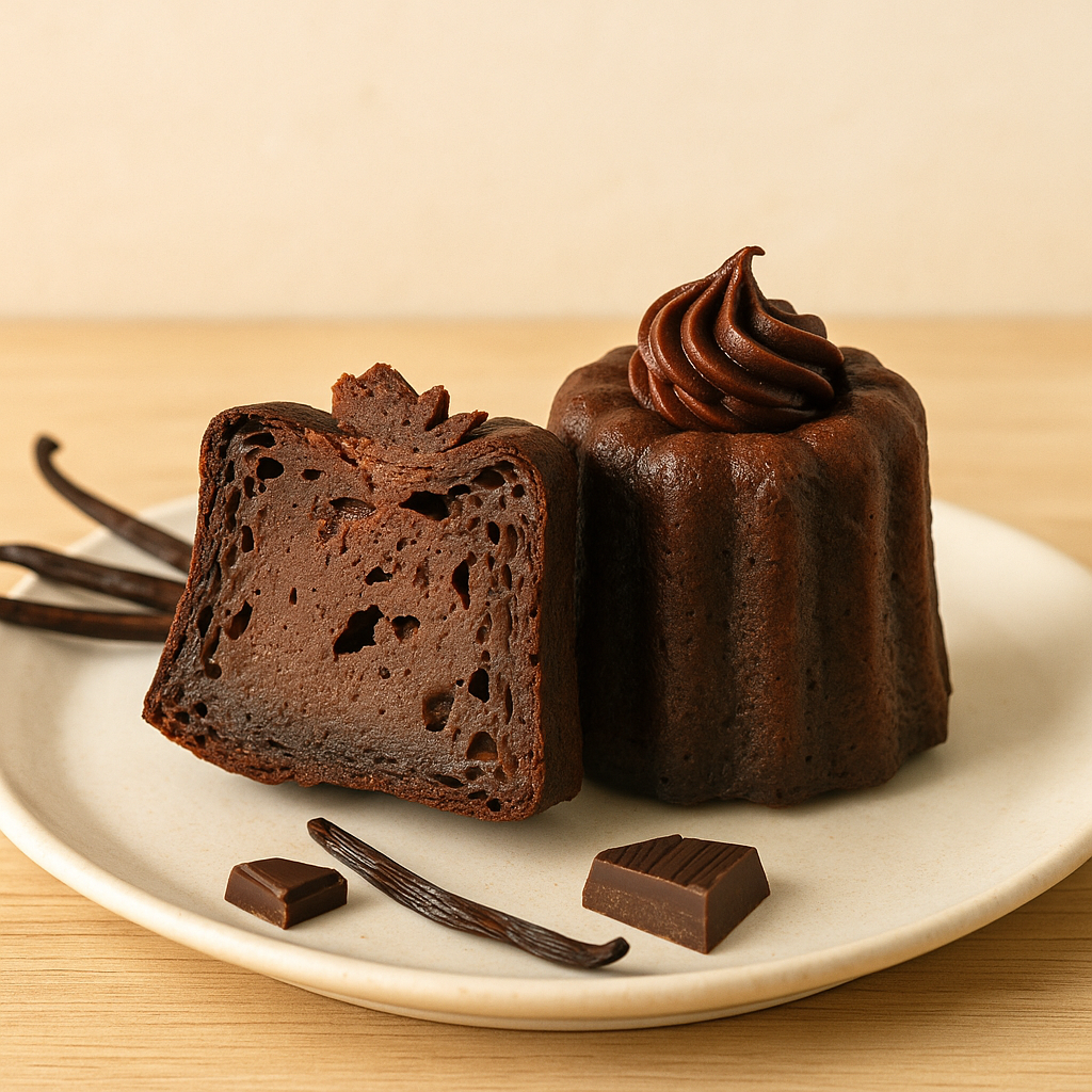 可麗露(朱古力口味)