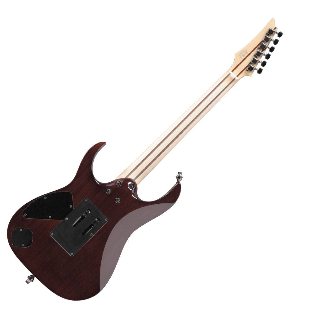 Ibanez Ibanez RG8570BRE J Custom 電吉他 金紅石黑 第 2 張圖片｜三峽吉他 / Bass