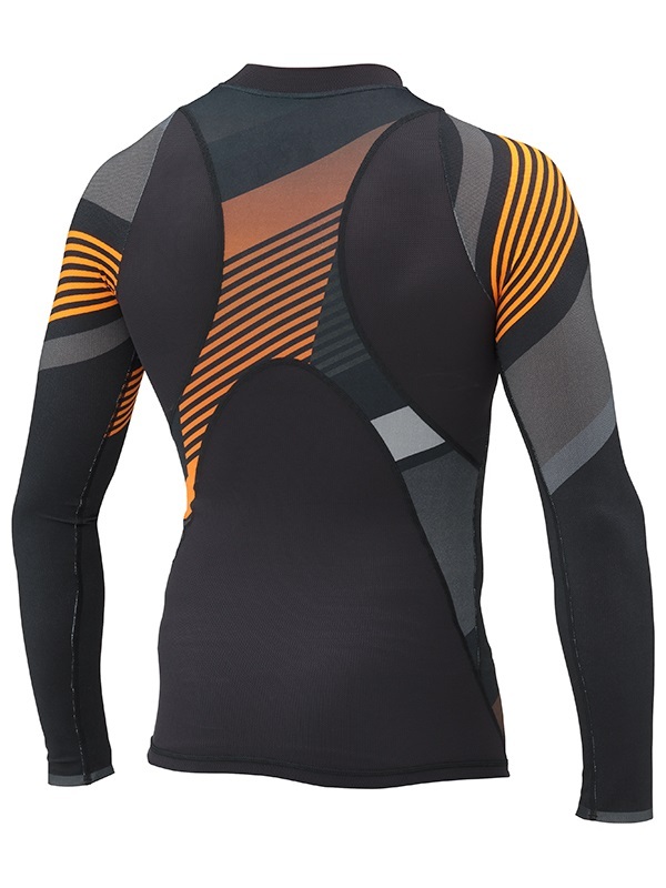 滑衣 HRU701SP  HYOD BOOST CROSS-MESH UNDER SHIRTS〔FLASH〕