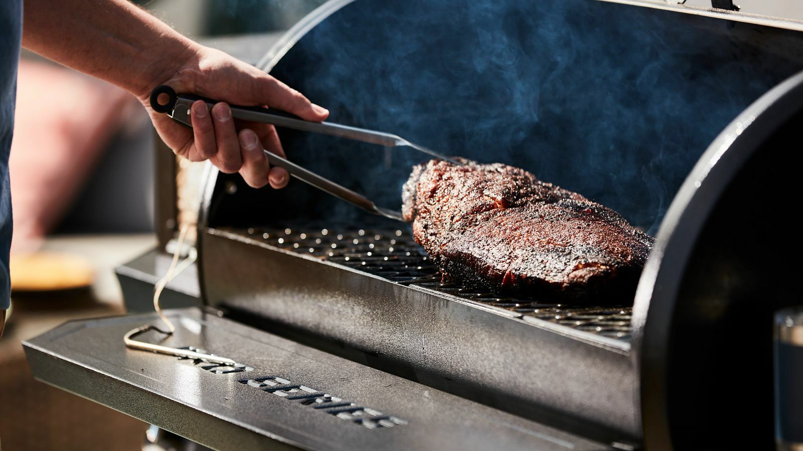 Indirect Grilling