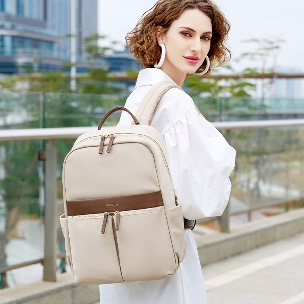 後背包 雙肩包 背包 電腦包 大容量後背包 通勤包 書包 上課包 女包 女生背包 旅行背包 學生包 14吋筆電包 993