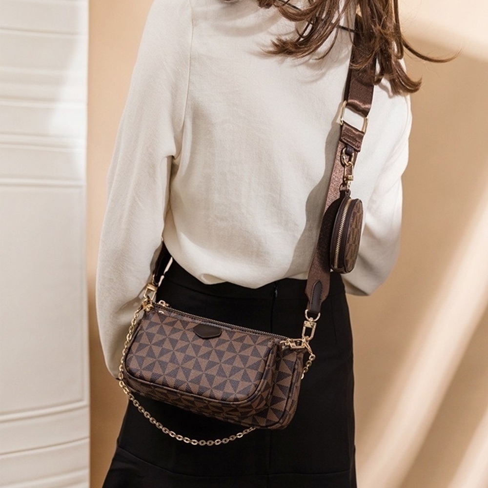 包包 側背包 女生包包 斜背包 手提包 口紅包 零錢包 小包包 單肩包 麻將包 女包 迷你包 休閒包 三件套 992