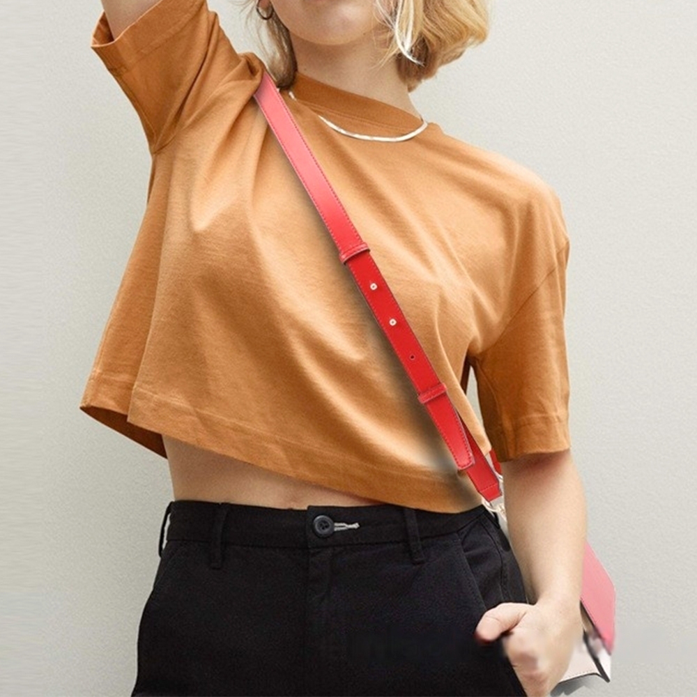 背帶 包包肩帶 包包背帶 包包五金 可調式背帶 斜背帶 肩背帶 側背帶 真皮背帶 禮物 配件 包包改造 女包背帶 019