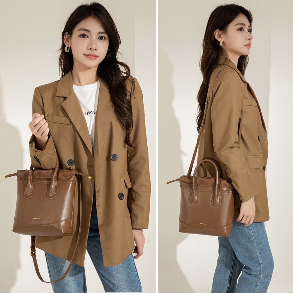 包包 水桶包 肩背包 單肩包 手提包 斜背包 女包 斜肩包 女生包包 手提水桶包 大容量包包 韓國包包 通勤包 990