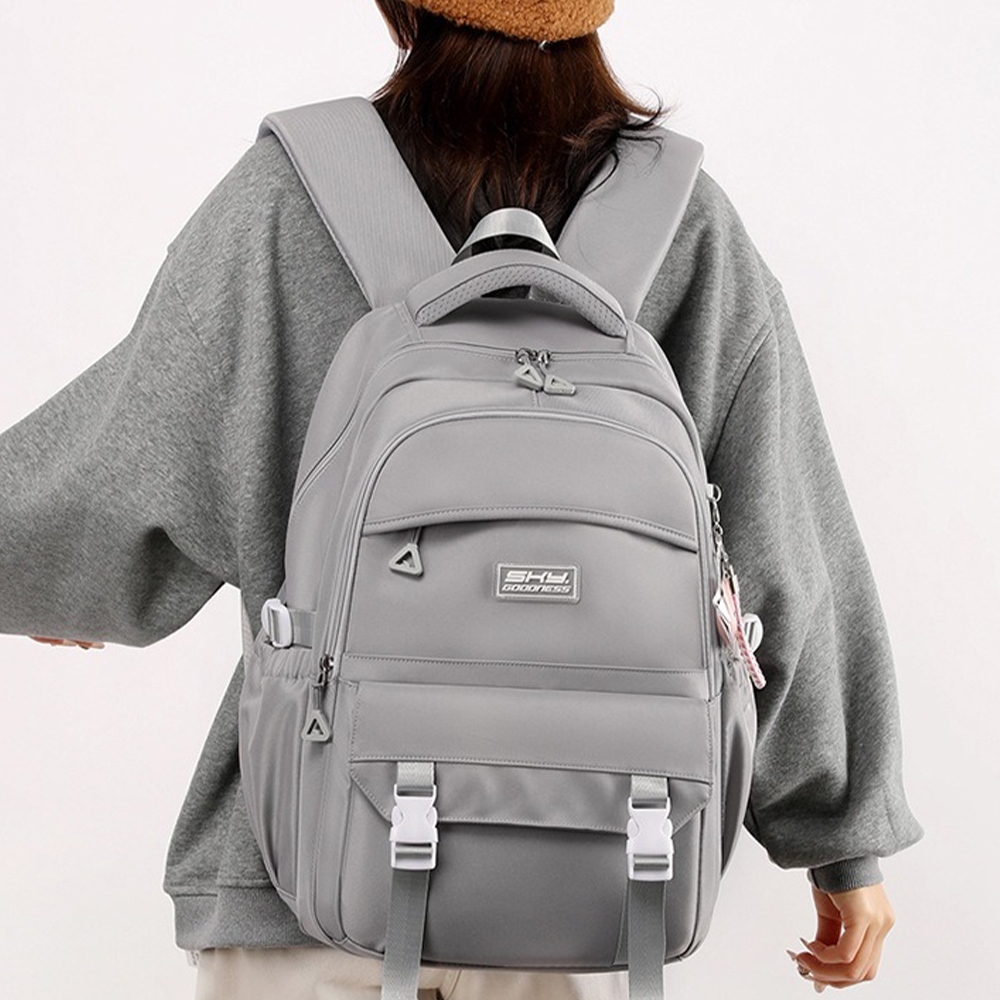 後背包 背包 雙肩包 旅行背包 書包 肩背包 後背包女 女包 大容量後背包 上課包 通勤包 背包女 防潑水 多功能985