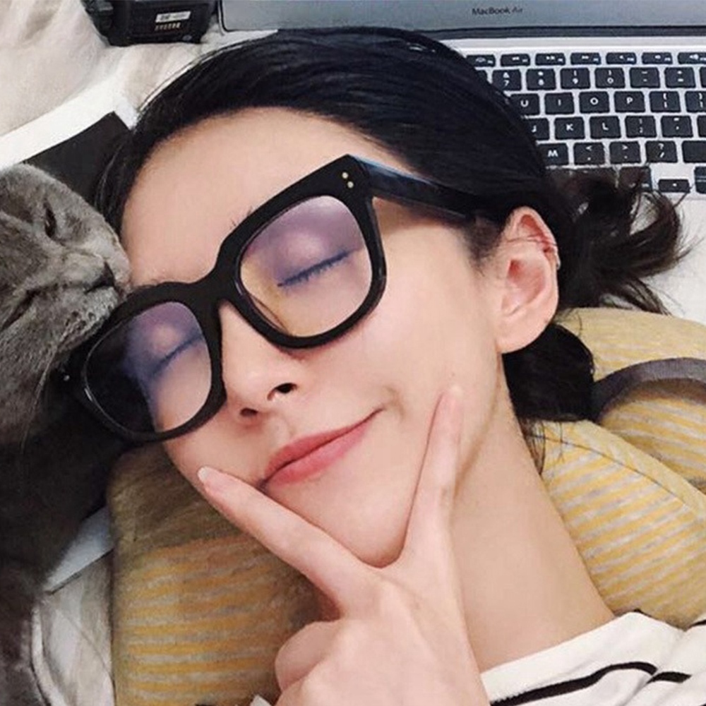 眼鏡 鏡框 女生眼鏡 素顏眼鏡 無度數眼鏡 平光眼鏡 眼鏡框 方框眼鏡 黑框眼鏡 豹紋眼鏡 眼鏡女 復古眼鏡 禮物035