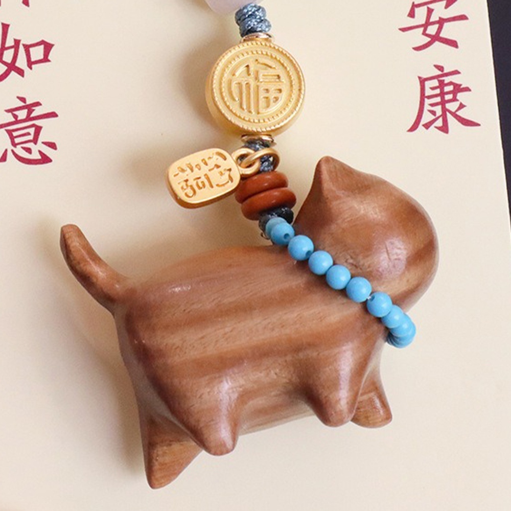 鑰匙圈 吊飾 可愛吊飾 掛飾 禮物 小吊飾 好運 貓咪吊飾 鑰匙扣 包包掛件 招財 手機吊飾 貓咪 情人節 027