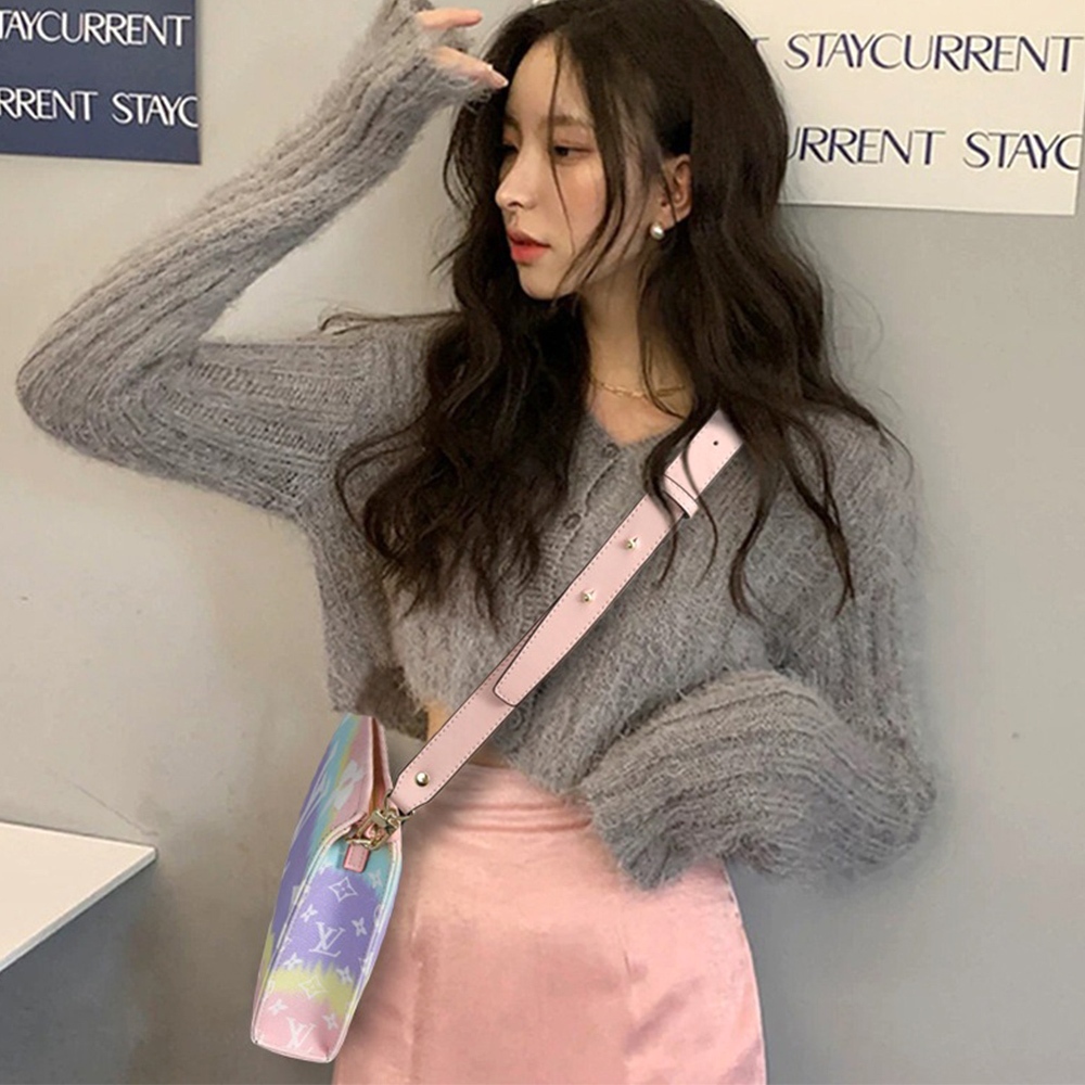 背帶 肩帶 包包配件 包包背帶 可調式背帶 斜背帶 肩背帶 側背帶 寬肩帶 實用小物 生日禮物 長肩帶 腋下背帶 017