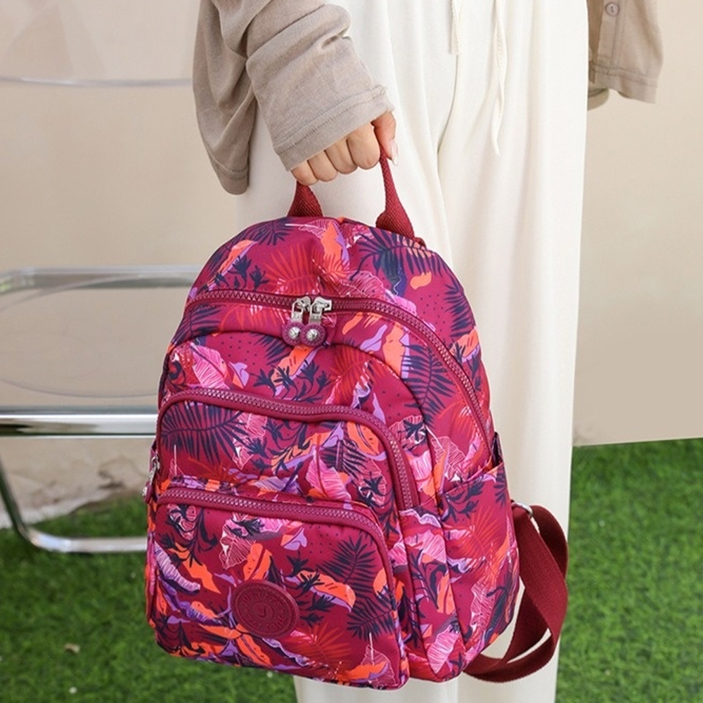 包包 背包 後背包 雙肩包 小背包 旅行背包 女包 大容量後背包 女生包包 旅行背包 休閒背包 印花背包 背包女 978
