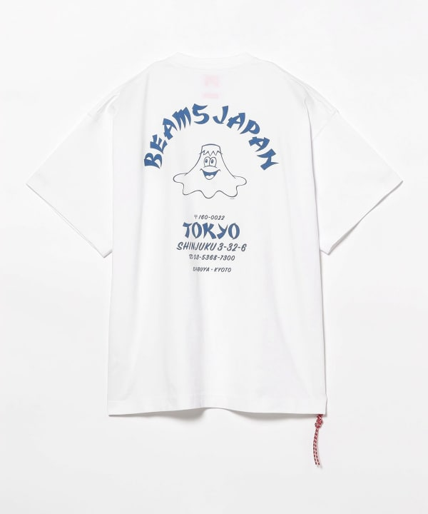日本 Beams Japan 富士短袖