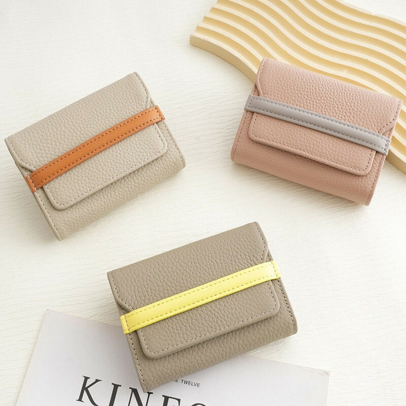 錢包 零錢包 女生錢包 真皮錢包 真皮包 多卡位短夾 零錢袋 卡套 卡夾 風琴夾 卡夾零錢包 多層卡夾 女短夾 187