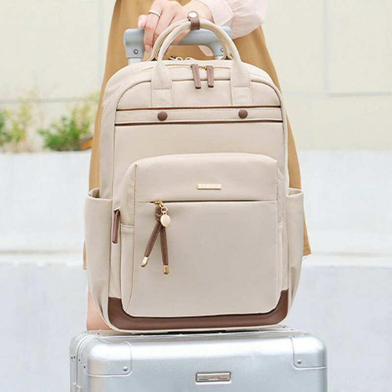 背包 雙肩包 後背包 電腦背包 女包 旅行背包 女生背包 14吋 15吋 筆電包 尼龍背包 書包 學生包 上課包 999