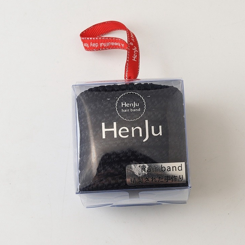 可愛彈力髮圈｜綁頭髮橡皮筋｜編織造型飾品｜女生頭飾推薦｜楠梓可自取【MoonDy】