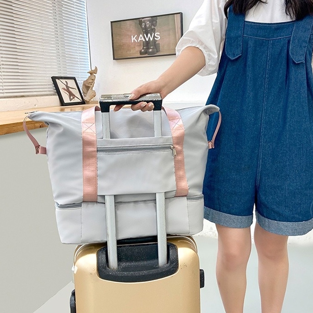包包 行李袋 旅行袋 女包 折疊包 拉桿行李袋 大容量包包 旅遊包 收納包 手提包 乾溼分離包 健身包 行李箱包 995