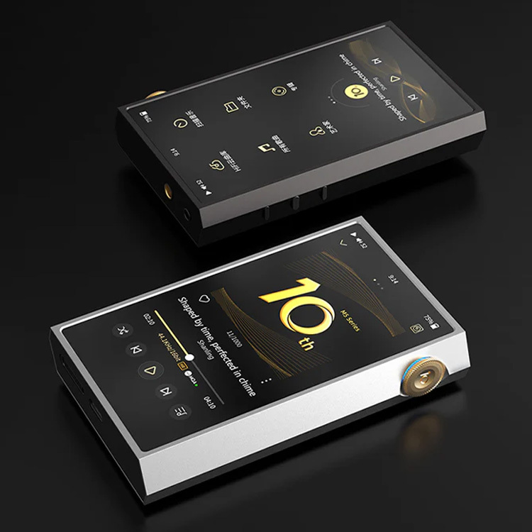 Shanling M5 Ultra 十周年紀念限定版音樂播放器