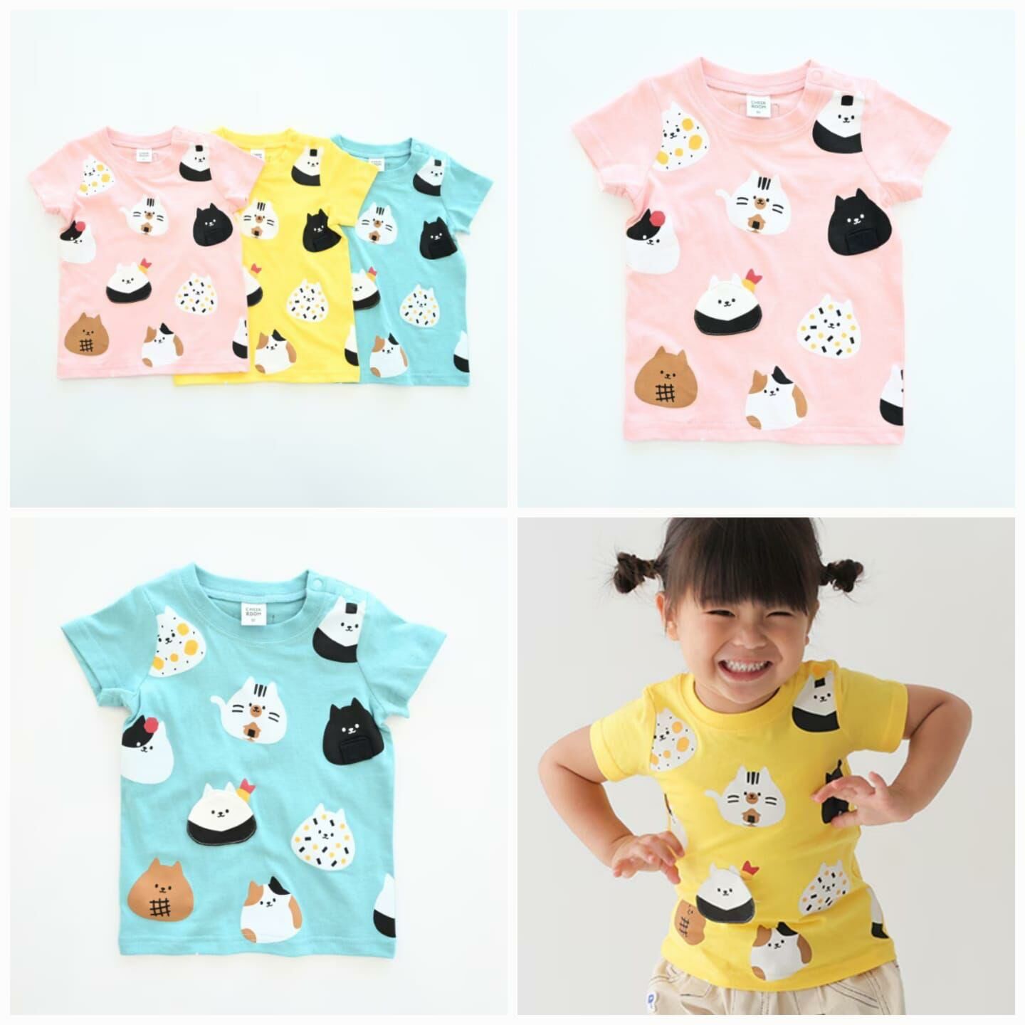 日單Cheek Room 夏季知育服