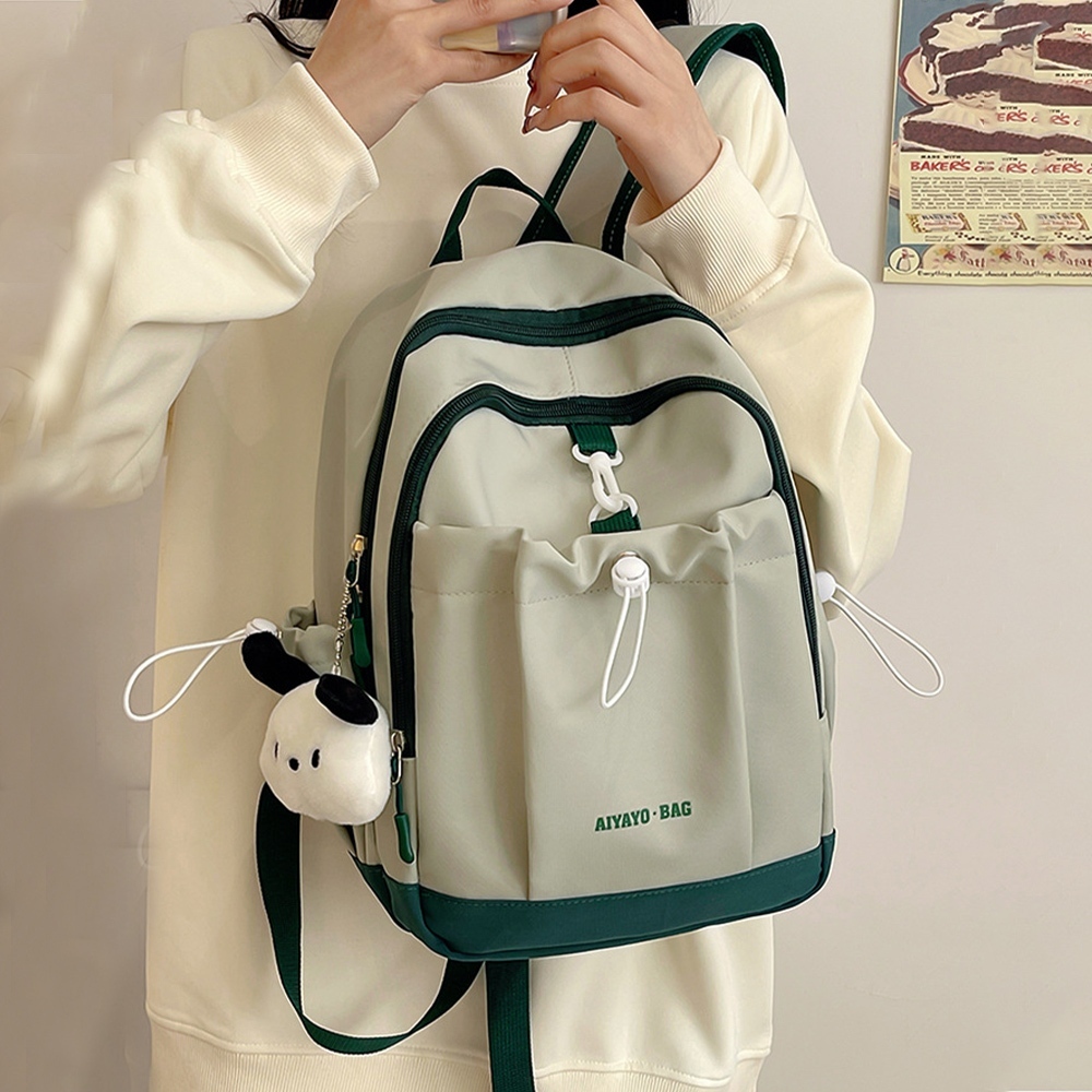 包包 後背包 小包包 小後背包 束口袋後背包 兒童後背包 尼龍後背包 ins小物 奶茶色包包 可愛包包 生日禮物 888