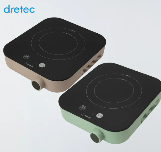 Dretec IH Piccolist 電磁爐 (H6 KA756)