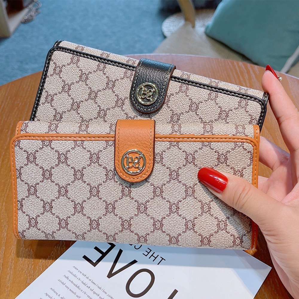 錢包 長夾 大容量錢包 精品錢包 真皮錢包 長款錢包 招財錢包 耐磨防刮 防潑水錢包 手機小錢包 皮夾 生日禮物 162