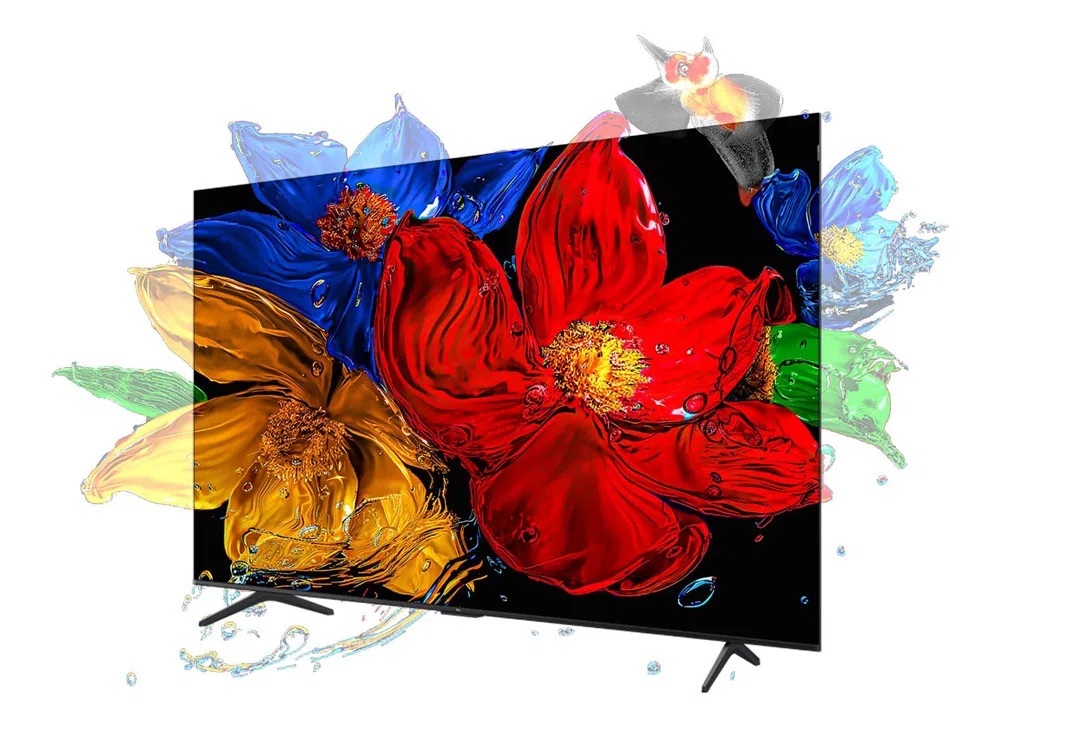 TCL 43型　P71Bシリーズ　2024年モデル TCL P7K 43