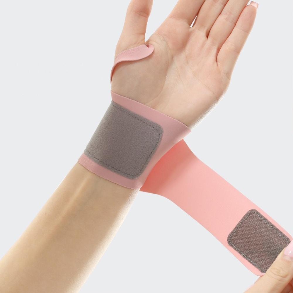 護腕 健身 訓練手套 護腕帶 運動護腕 腱鞘護腕 加壓護腕 拇指護腕 滑鼠手 媽媽手 可調節 超薄 透氣 速乾 001