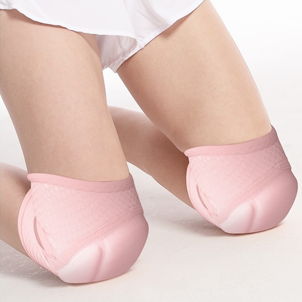 護膝 運動護膝 膝蓋護具 運動護具 舞蹈護膝 減震 支撐 防撞 透氣 耐磨 加厚 保護膝蓋 跪地護膝 男女通用 002