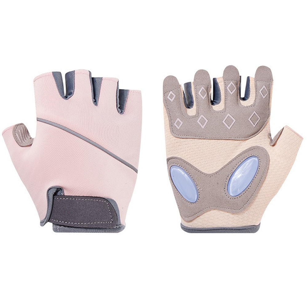 手套 護腕 健身手套 彈力手套 運動手套 重訓 訓練 半指手套 止滑 透氣 耐磨 拳擊 登山 自行車 運動護具 019