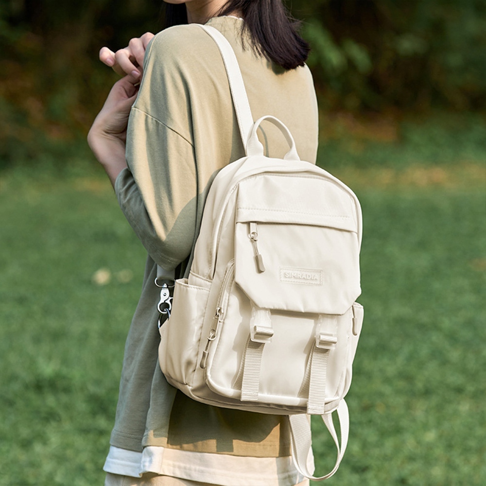 包包 後背包 斜背包 女胸包 迷你後背包 雙肩包 大學生後背包 旅行背包 通勤背包 後背媽媽包 奶茶色包包 禮物 914