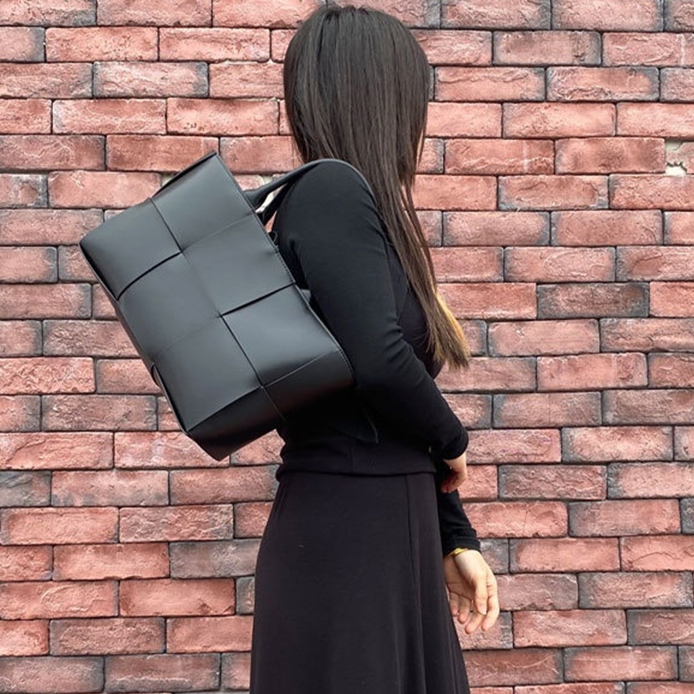 包包女 手提包 斜背包 托特包 編織包 牛皮斜背包 真皮包包 編織托特包 真皮手提包 大容量手提包 子母包 禮物 206