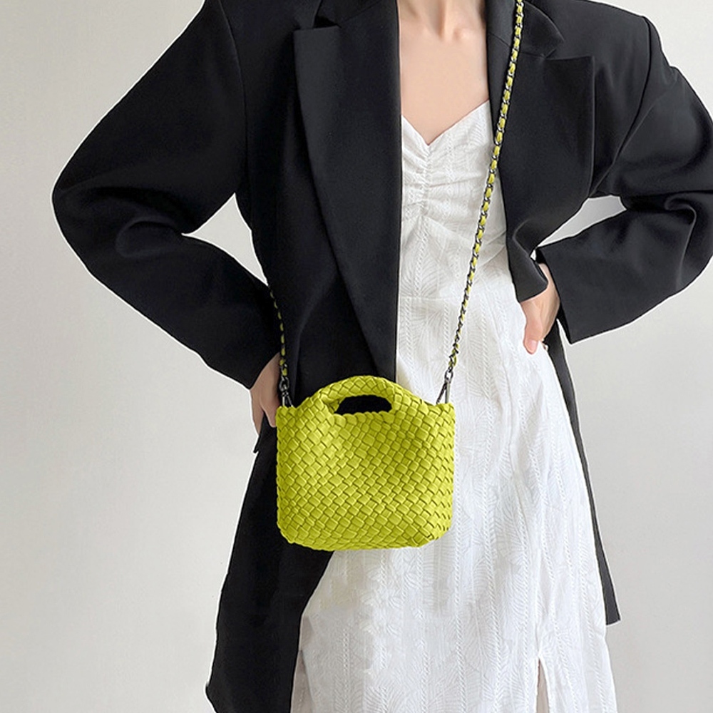 包包 手提包 斜背包 編織包 鏈條包 斜背小包 真皮包包 小包包 兒童包包 迷你手提包 子母包 紅色包包 禮物 205