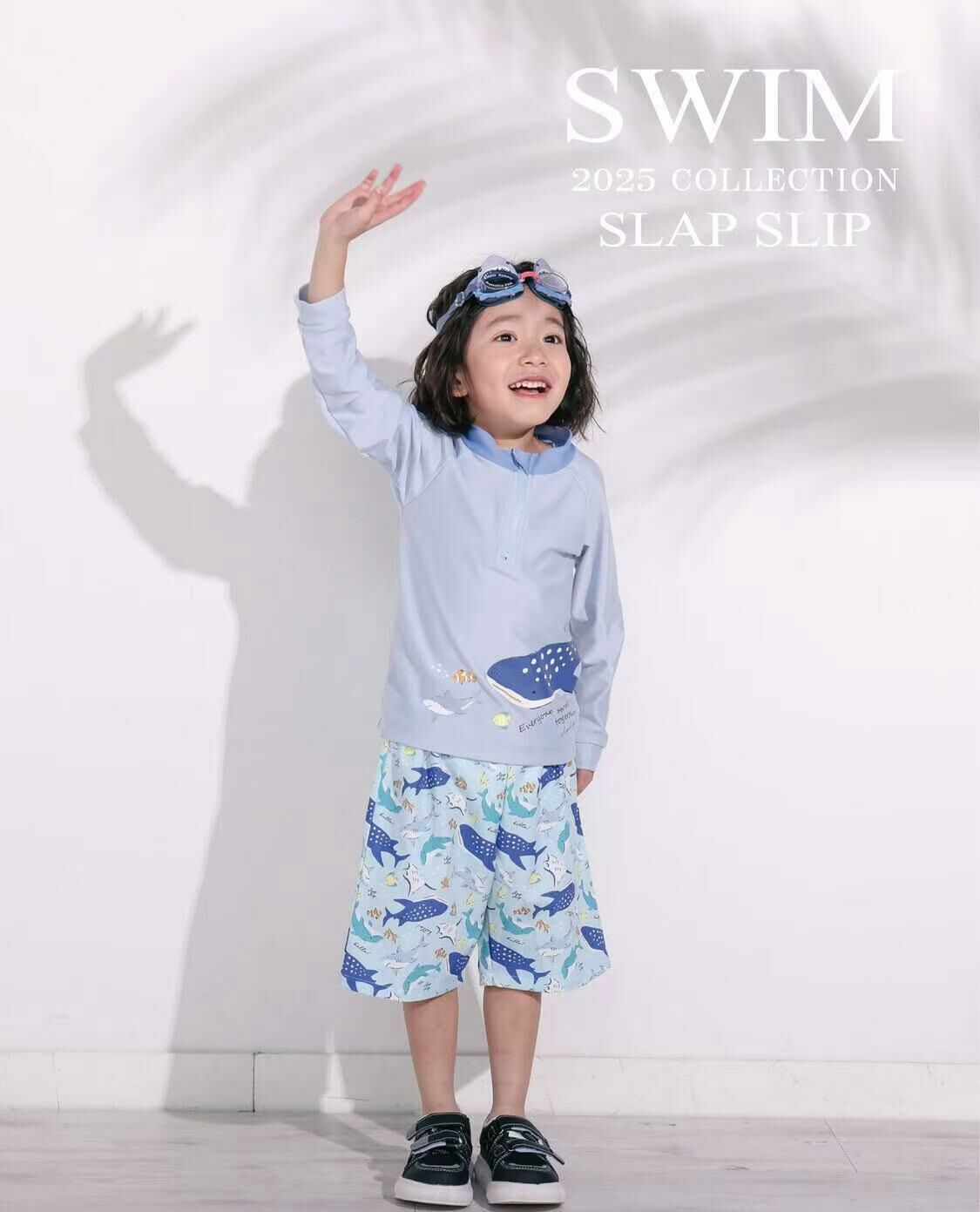 廠單 Slap Slip泳衣套裝