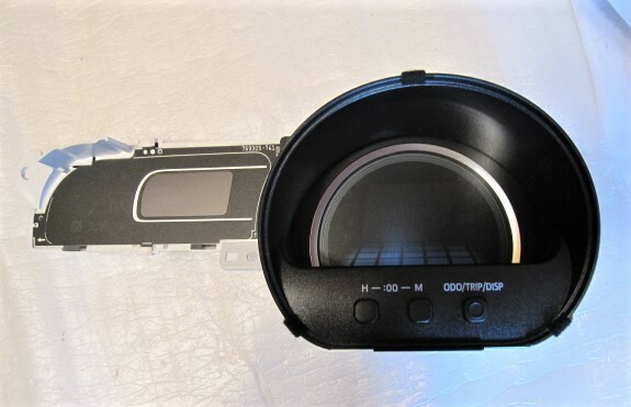 [全新] 正廠 NSP141 尾期版本電子數碼錶玉