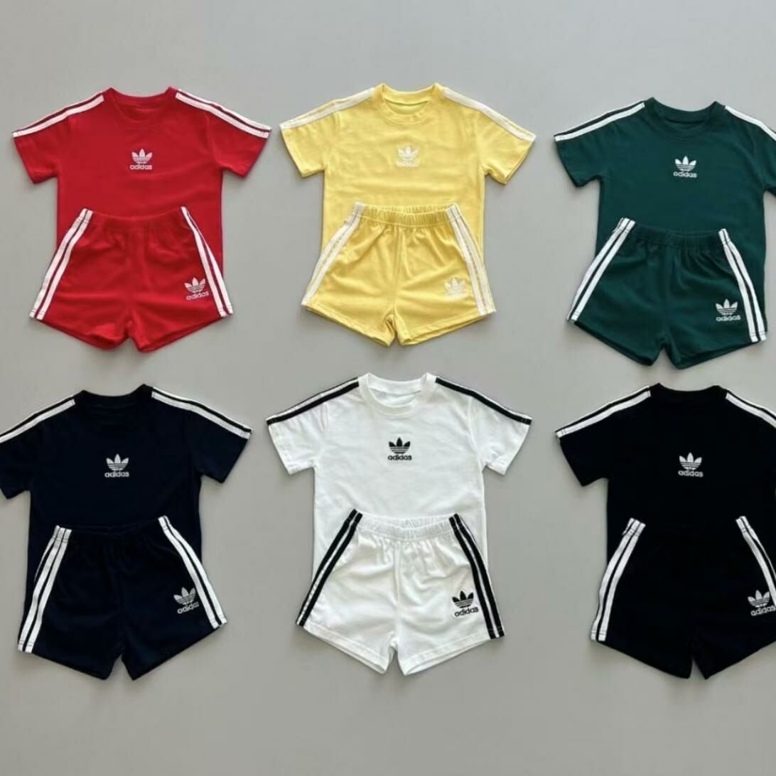 廠單 Adidas經典夏款套裝