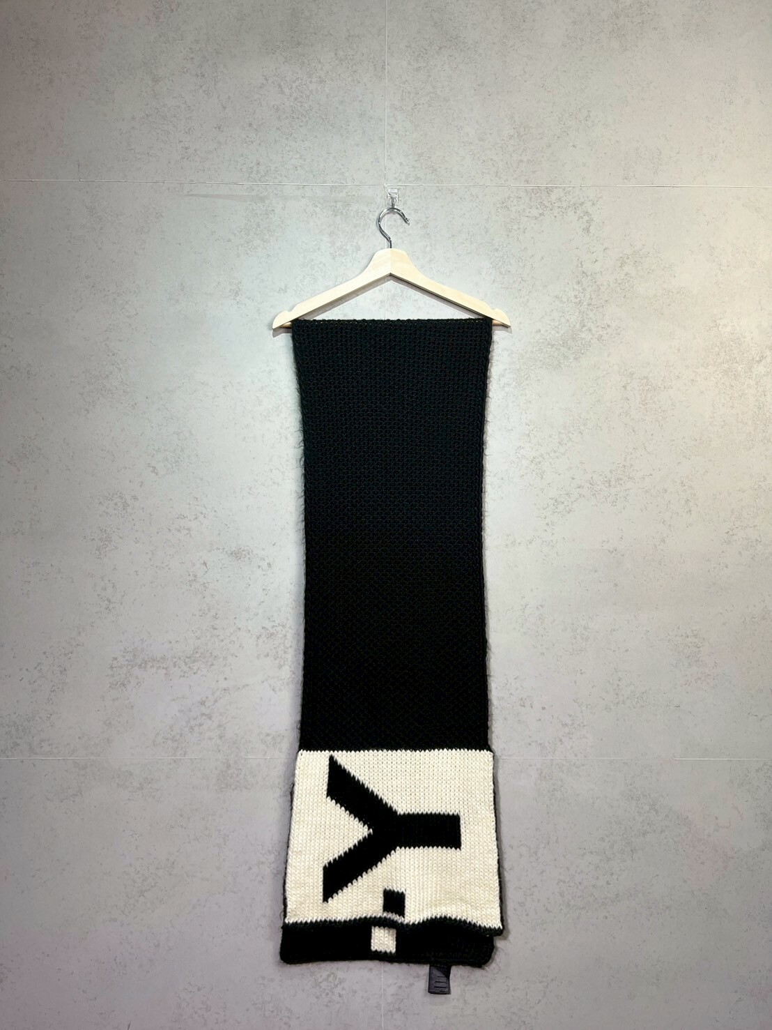 Y-3 SCARF