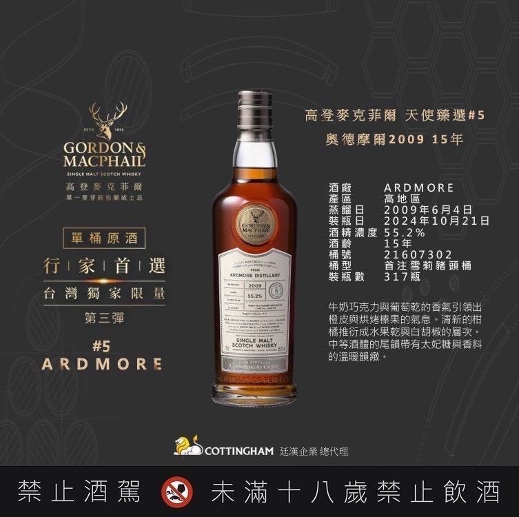 GM 天使甄選#5 奧德摩爾 2009 15年